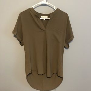 Moa Moa fashion top